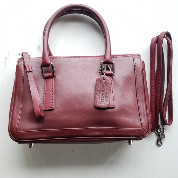 Coach | Bags | Coach Mini Top Handle Bag | Poshmark